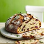 Olive & Rosemary Sourdough