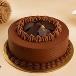 Belgian Chocolate Cake
