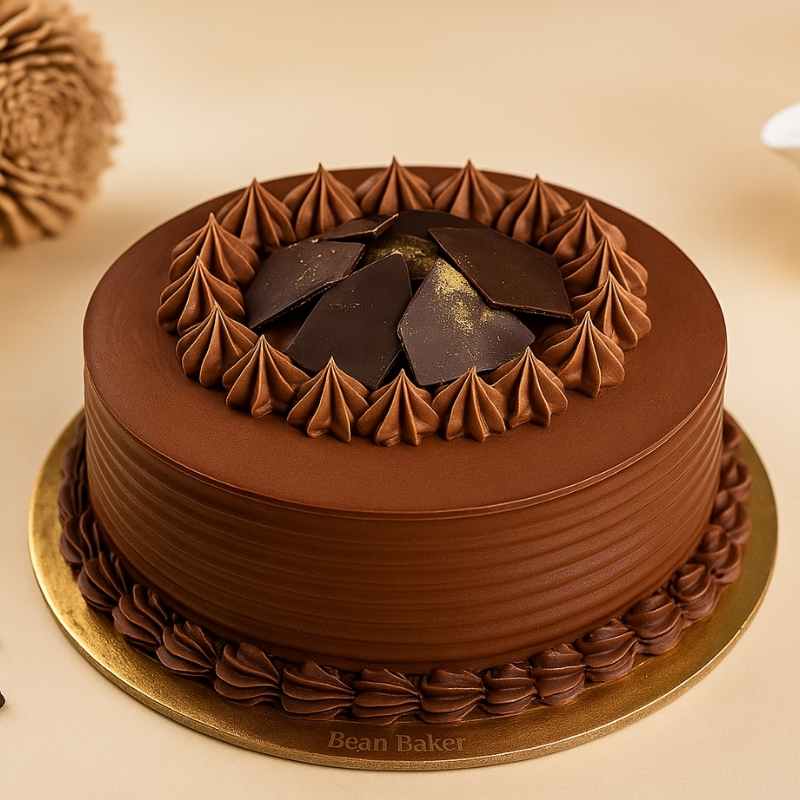 Belgian Chocolate Cake