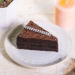 Belgian Chocolate Slice