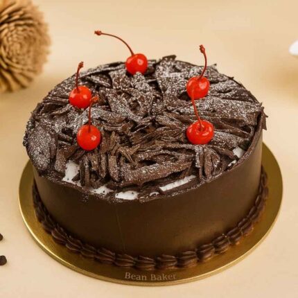 Black Forest Cake