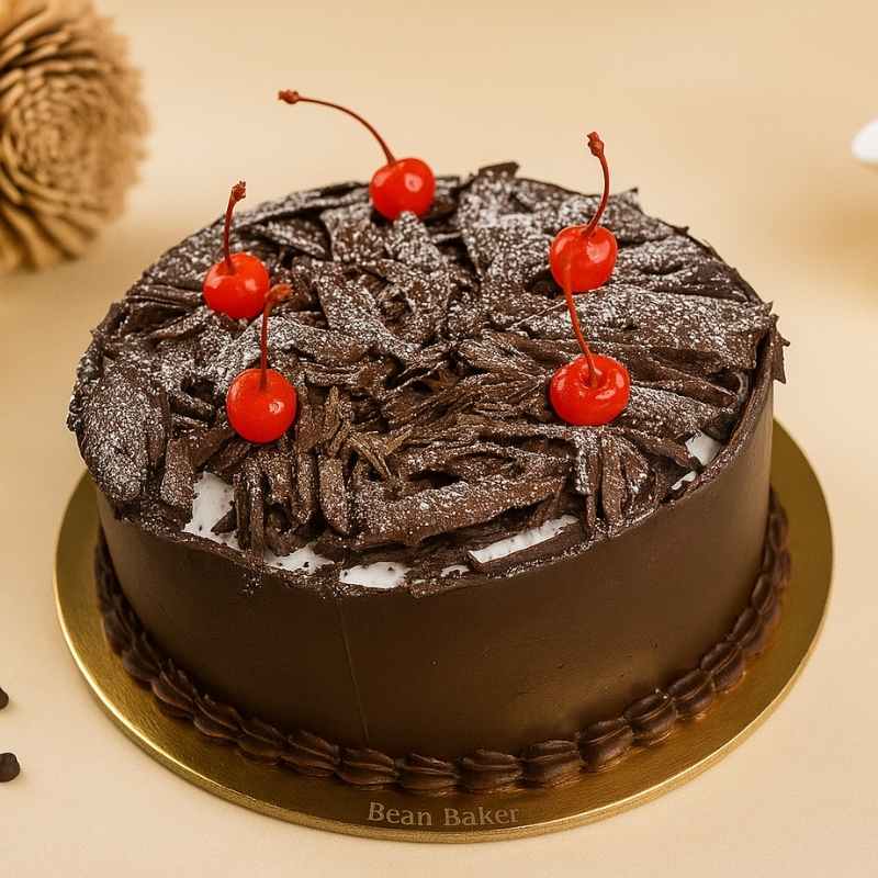 Black Forest Cake