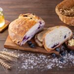 Blueberry Sourdough