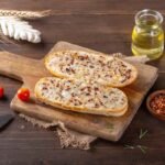 Chilli Cheese Sandwich