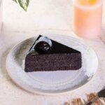 Chocolate Truffle Cake Slice