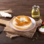 Cream Cheese Bagel