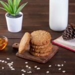 Oat & Raisin Cookies