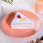 Pineapple Cake Slice