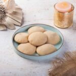 Pita Bread (Wholewheat)