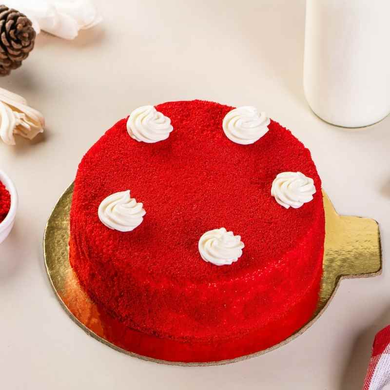 Red Velvet Cake - 1Kg