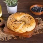 Sesame Bagels