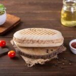 Chicken Black Pepper Panini