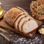 Wholewheat Sourdough