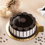 Oreo Cookie Cake