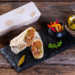 Chicken Chipotle Wraps