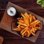 Peri Peri French Fries