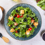 Classic Fattoush Salad